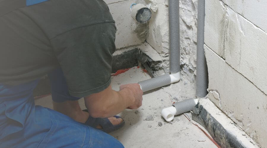 Professional Leak Detection Services in Hewett, WV